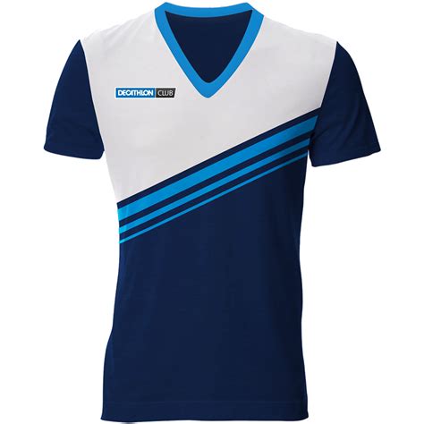 maglie personalizzabili decathlon